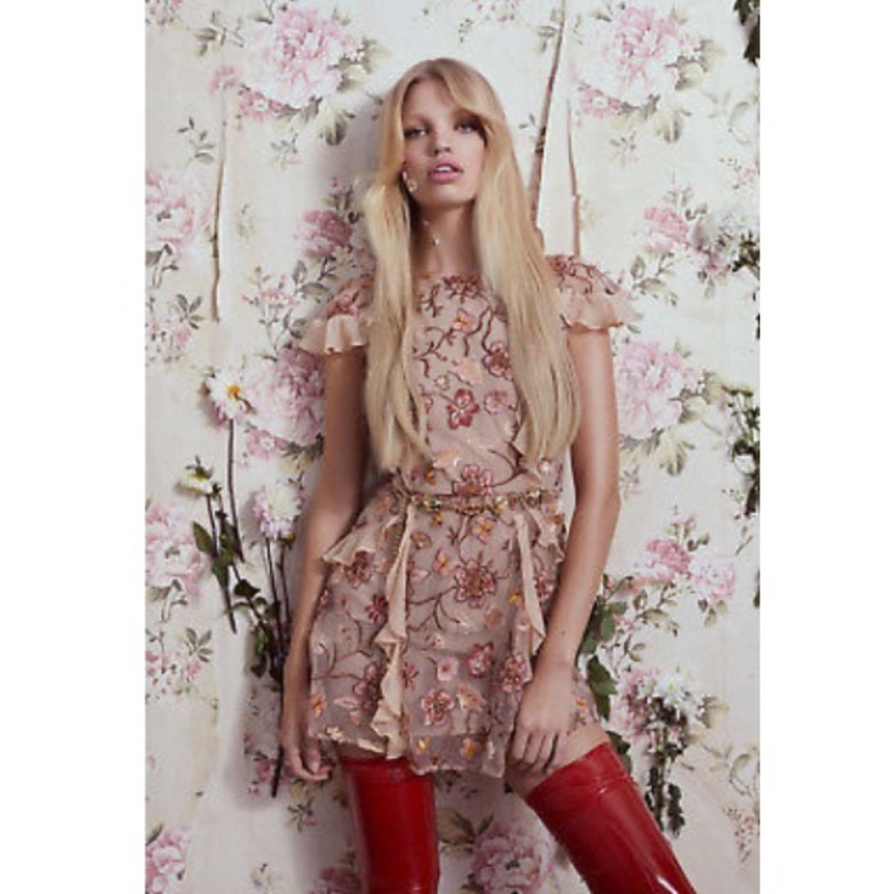 FOR LOVE & LEMONS DRESS - Picture 8 of 8